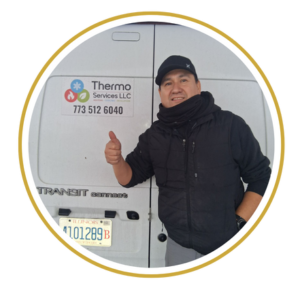 Orange Simple 4P Marketing Business Infographic Line Graph (8)